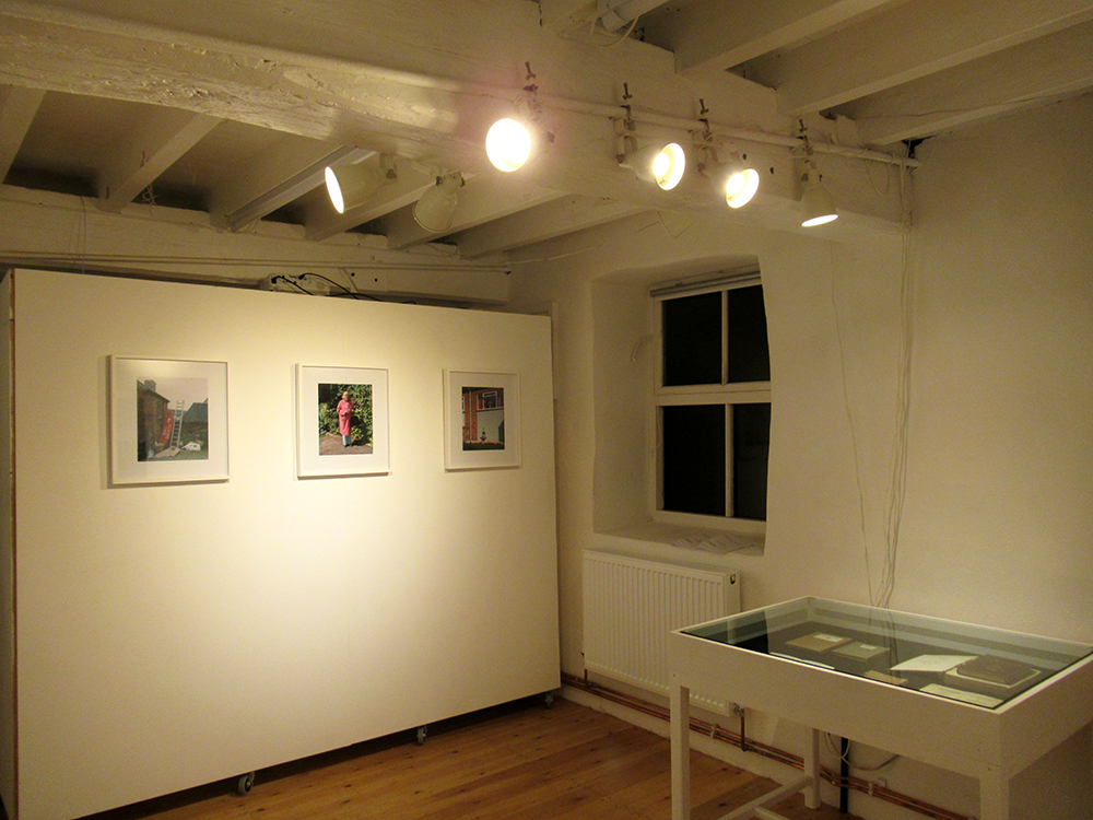The Brooks Press of Wirksworth at Haarlem Artspace